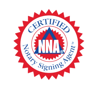 NNA Certified Signing Agent Logo